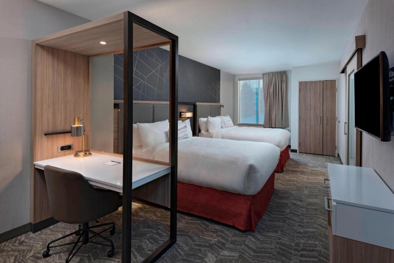Springhill Suites By Marriott Denver West/Golden Лейквуд Екстер'єр фото