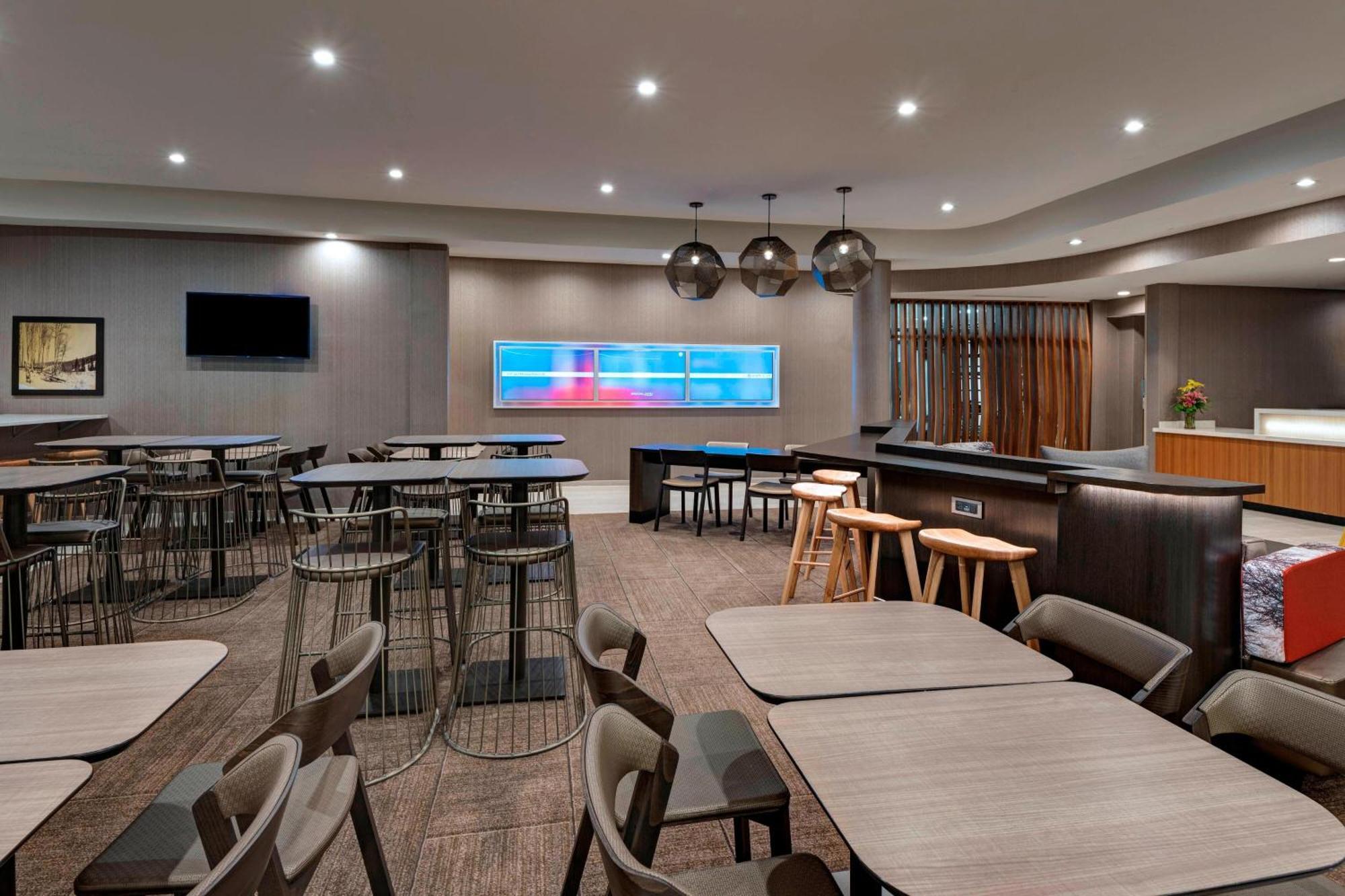 Springhill Suites By Marriott Denver West/Golden Лейквуд Екстер'єр фото