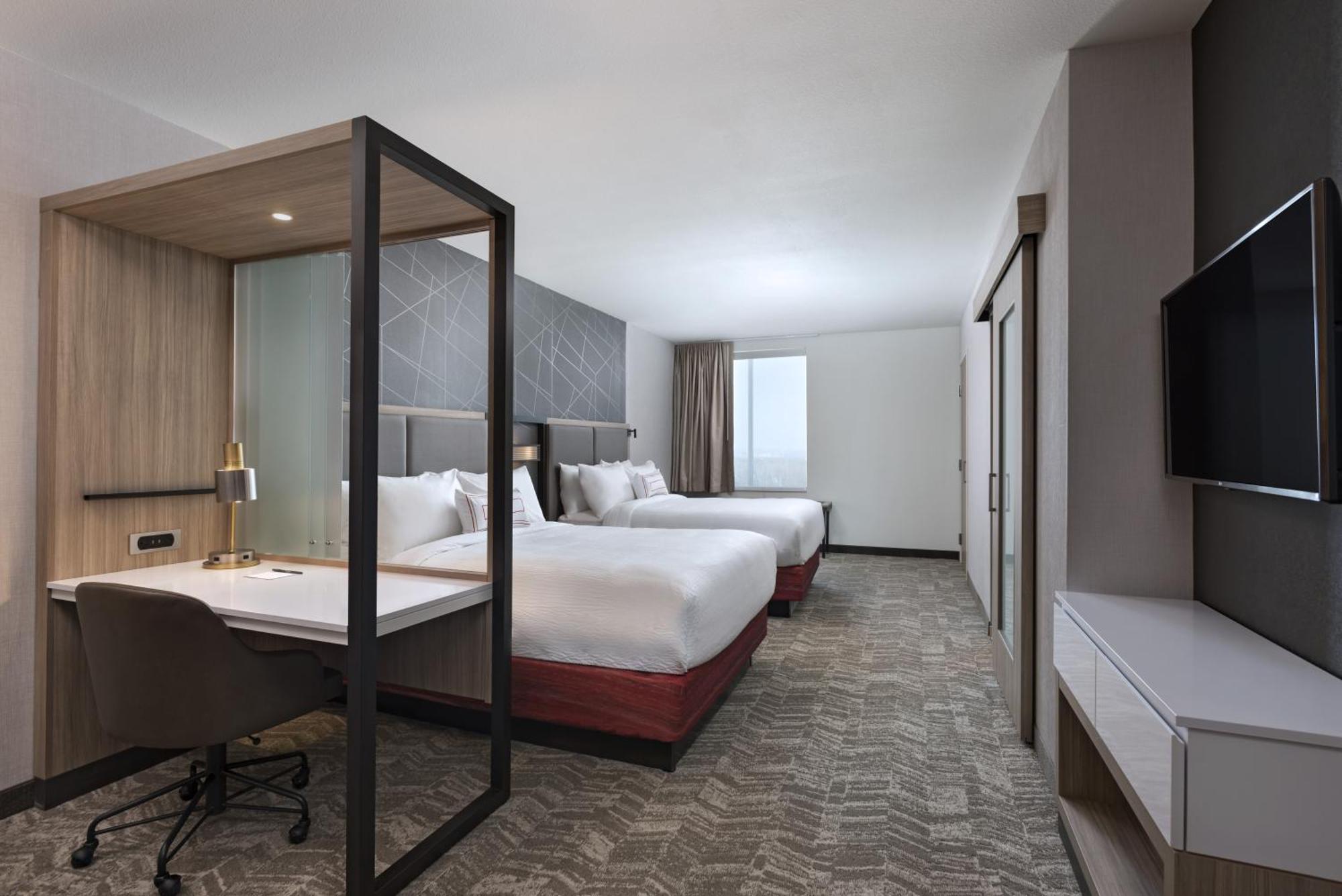 Springhill Suites By Marriott Denver West/Golden Лейквуд Екстер'єр фото