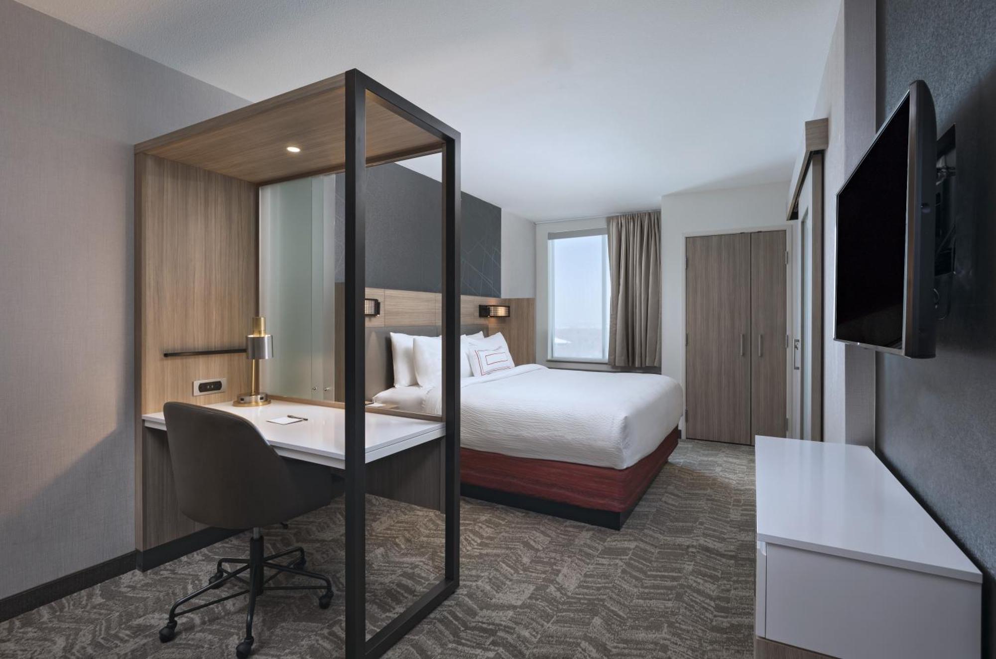 Springhill Suites By Marriott Denver West/Golden Лейквуд Екстер'єр фото
