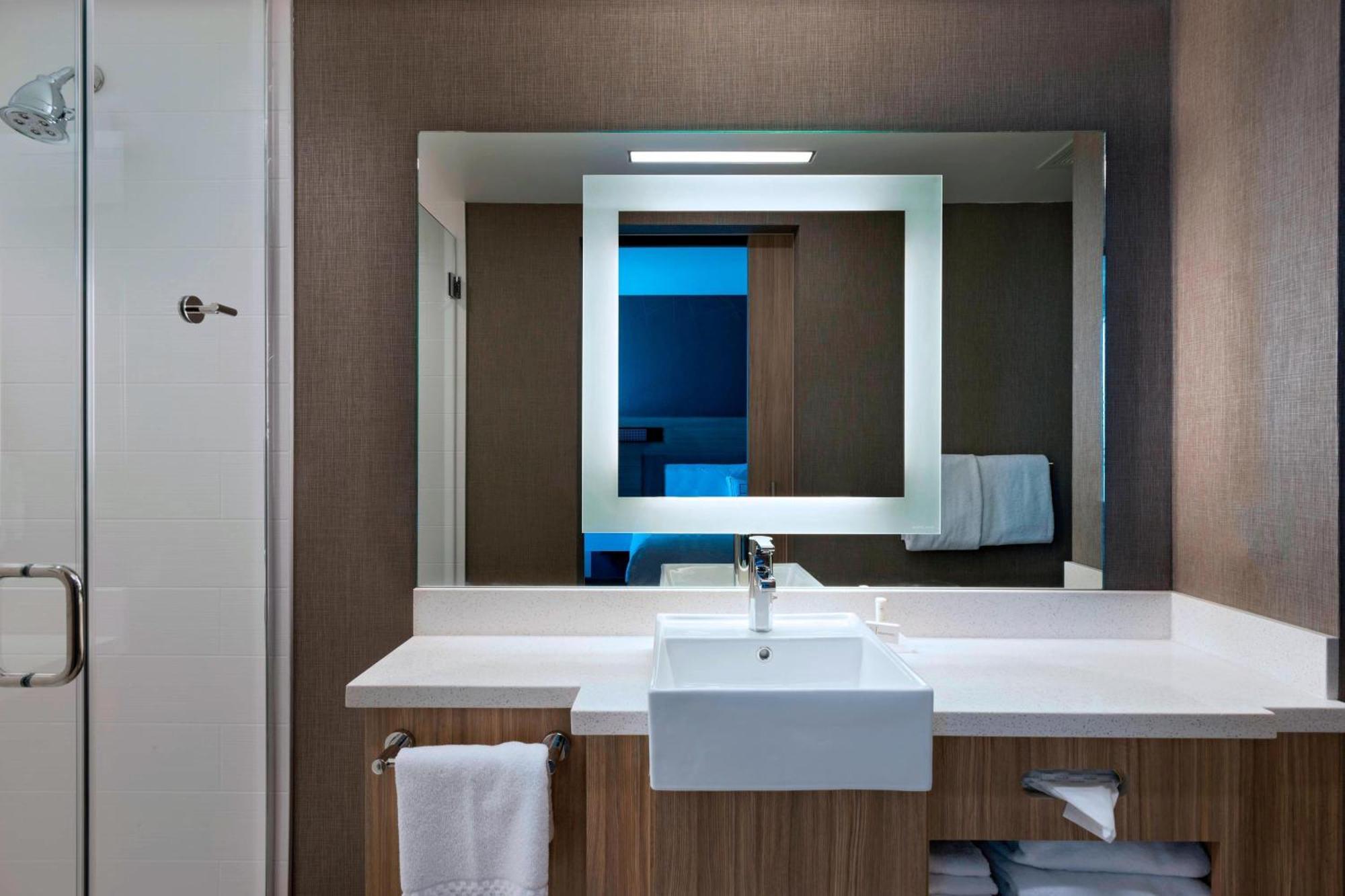 Springhill Suites By Marriott Denver West/Golden Лейквуд Екстер'єр фото