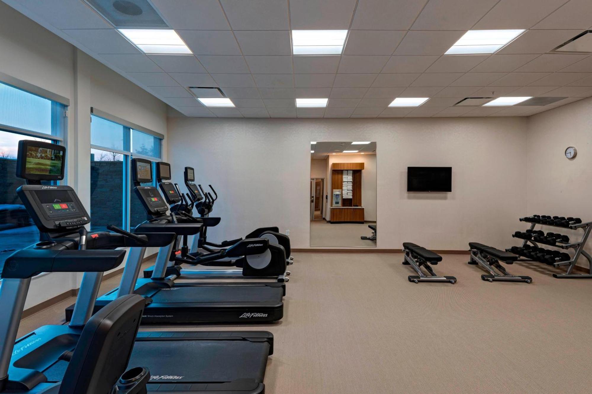 Springhill Suites By Marriott Denver West/Golden Лейквуд Екстер'єр фото