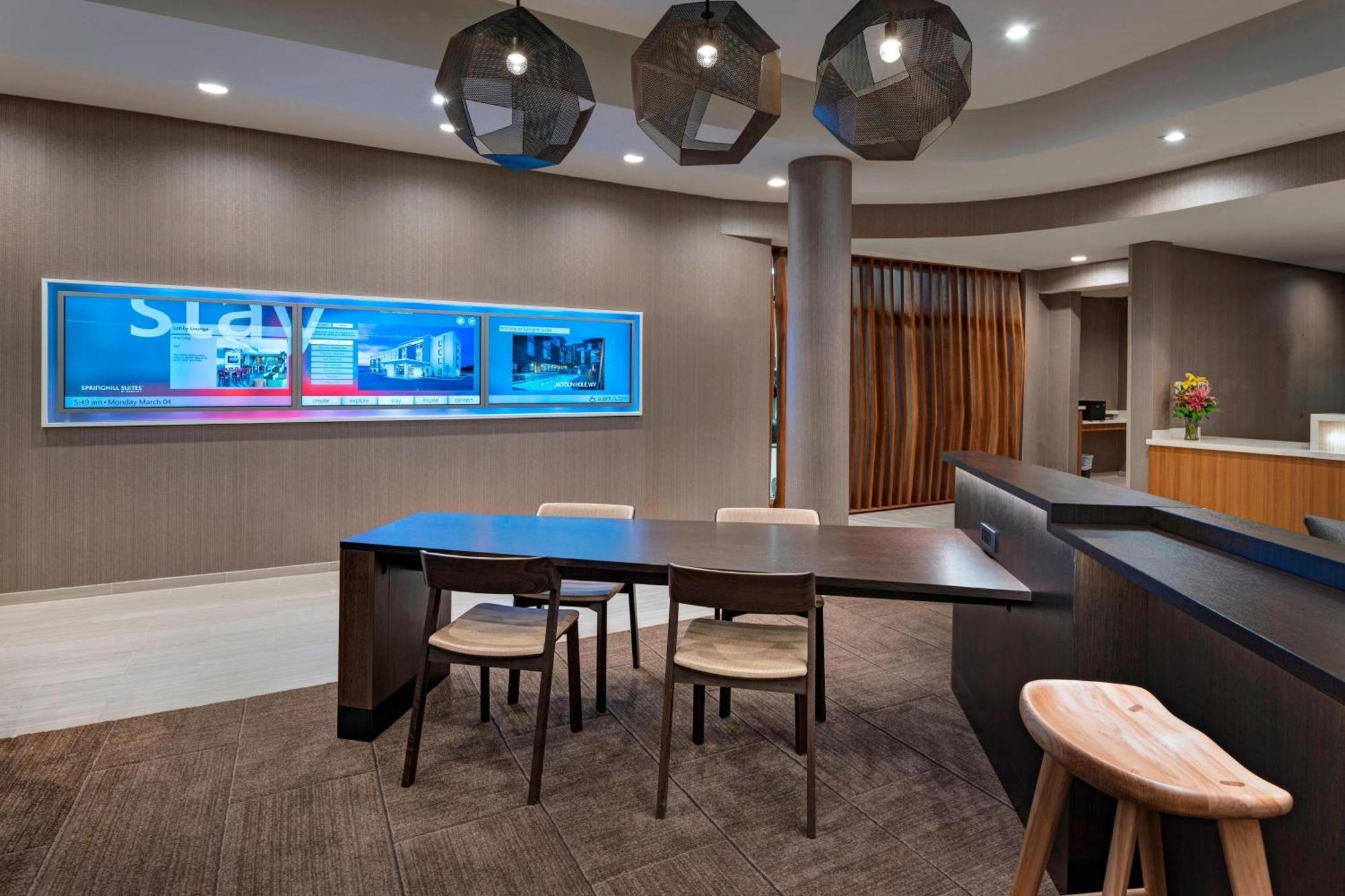 Springhill Suites By Marriott Denver West/Golden Лейквуд Екстер'єр фото
