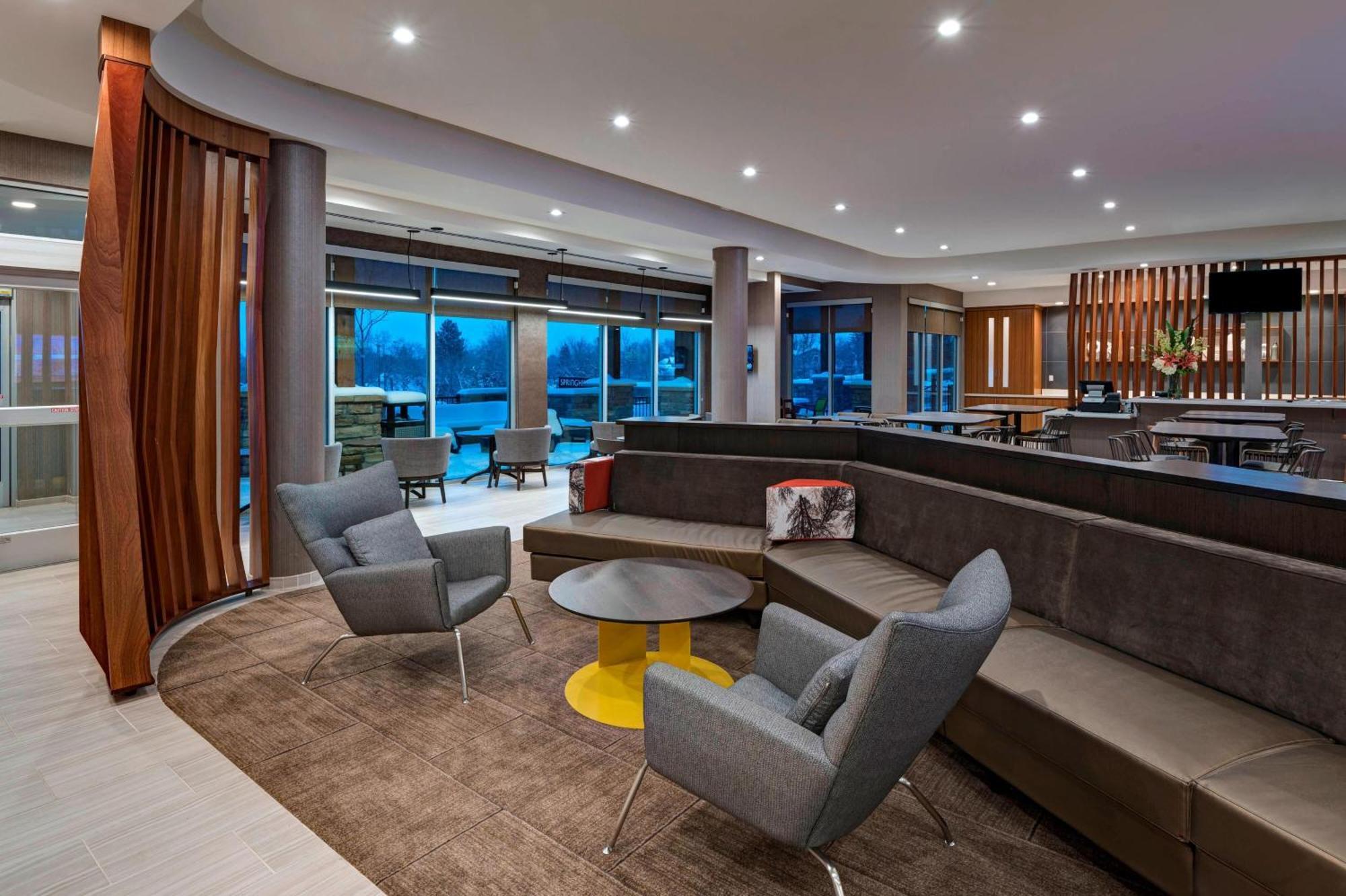 Springhill Suites By Marriott Denver West/Golden Лейквуд Екстер'єр фото