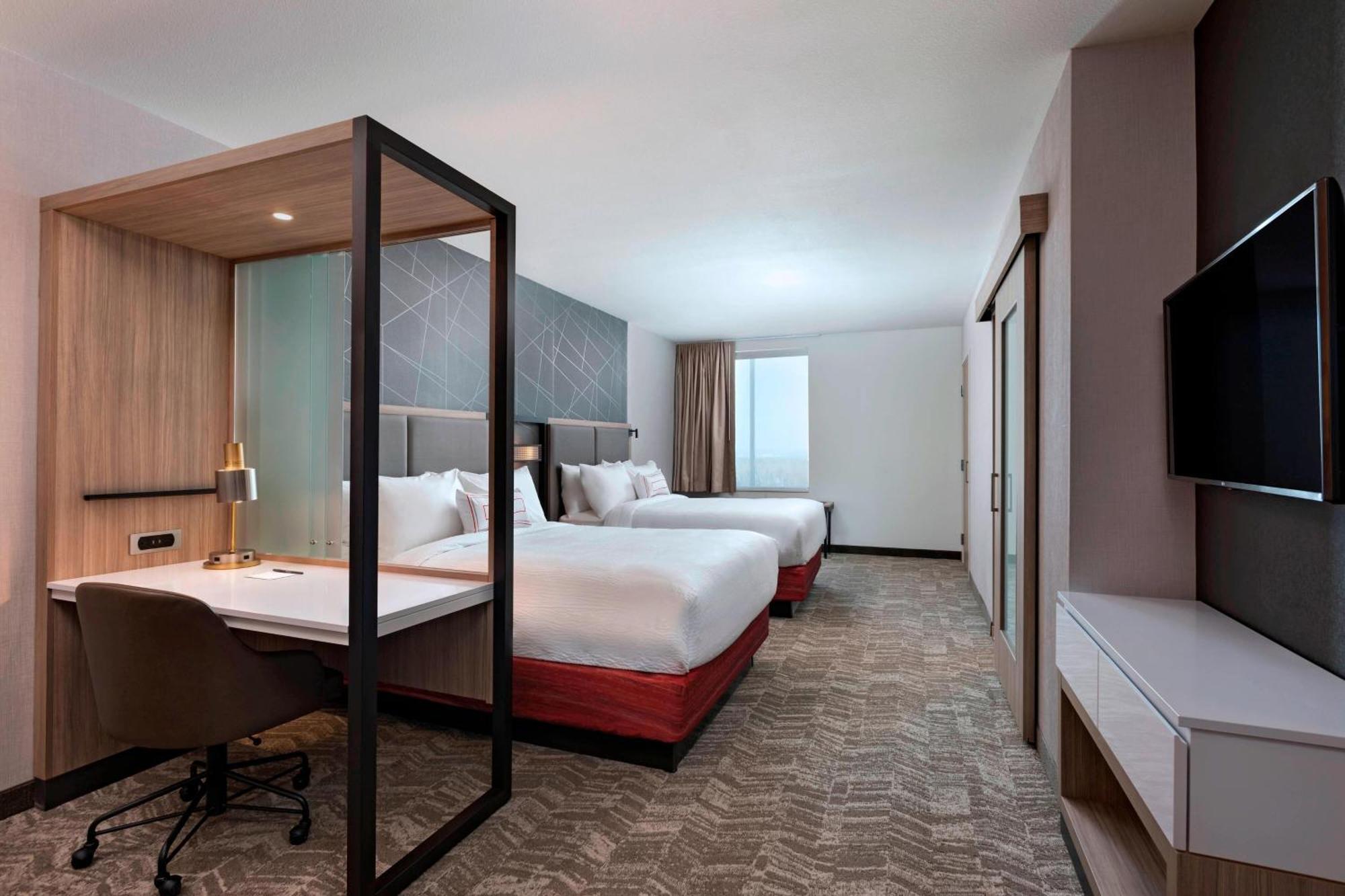 Springhill Suites By Marriott Denver West/Golden Лейквуд Екстер'єр фото