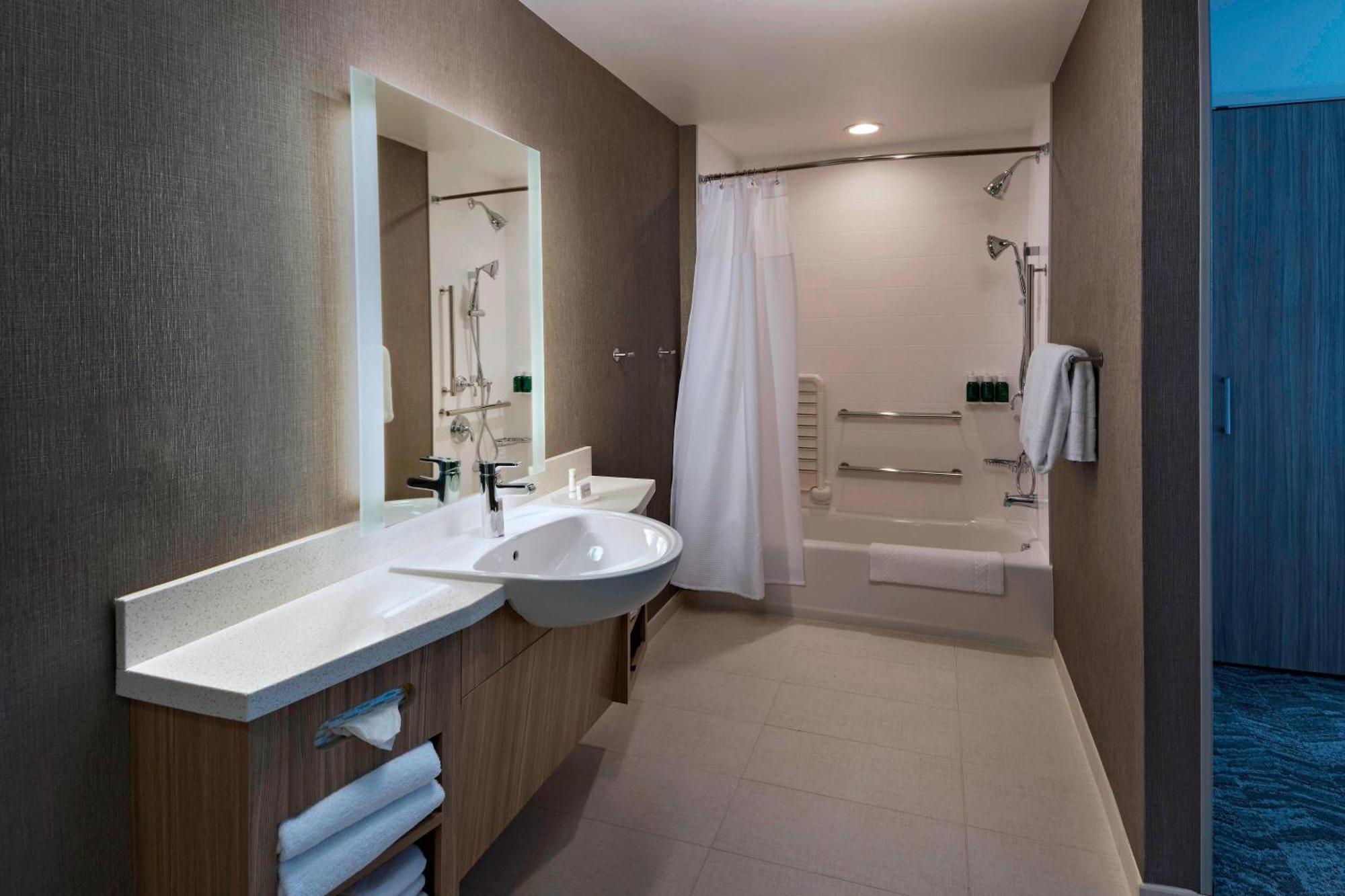 Springhill Suites By Marriott Denver West/Golden Лейквуд Екстер'єр фото